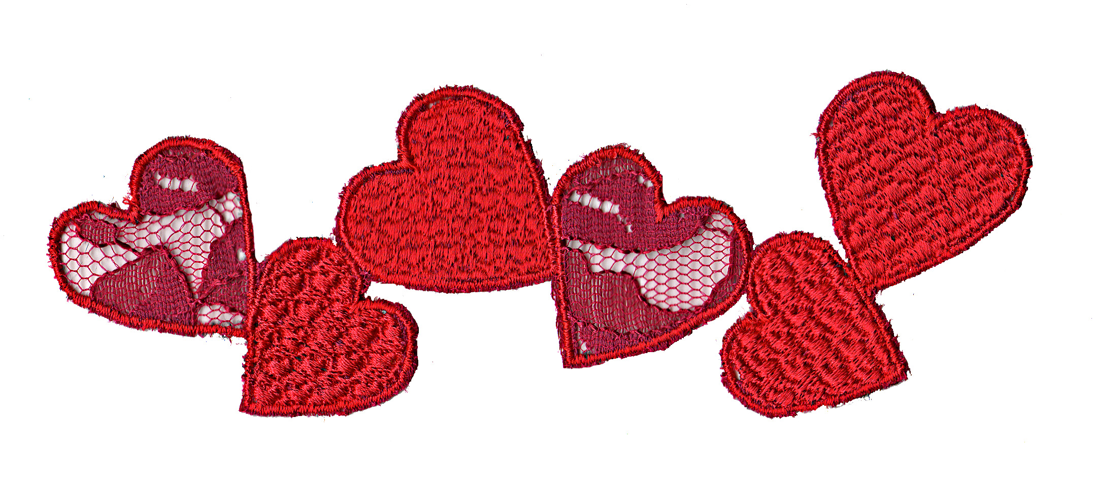 Valentine Designs :: 5x7 Holiday Designs :: 5x7 Hoop Designs